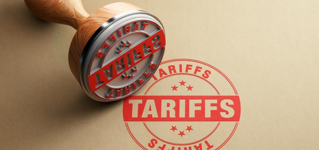 Tariff Banner